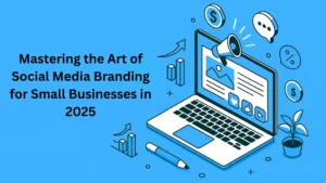 Mastering the Art of Social Media Branding for Small Businesses in 2025