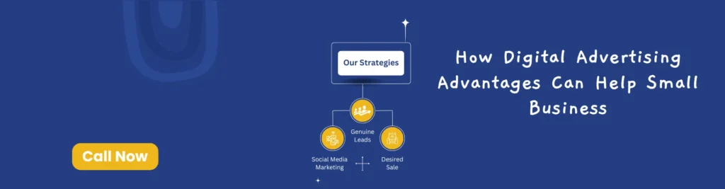 How Digital Advertising Advantages Can Help Small Business