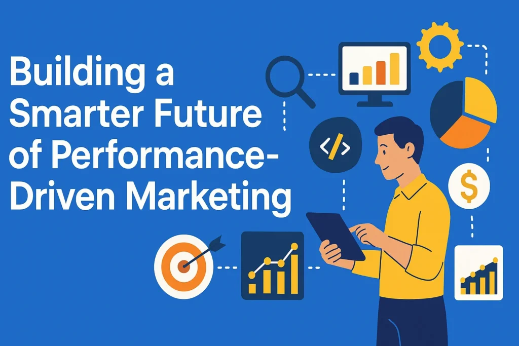 Building a Smarter Future of Performance-Driven Marketing